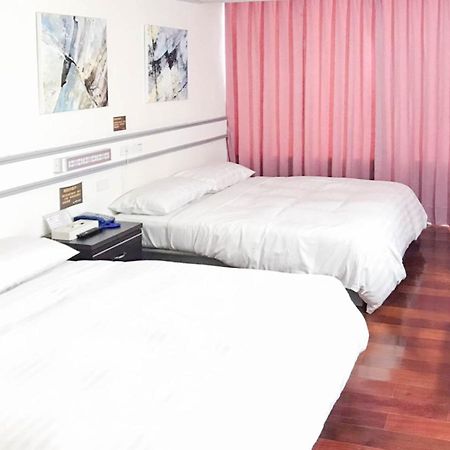 Fudi Hotel Тайчжун Екстер'єр фото