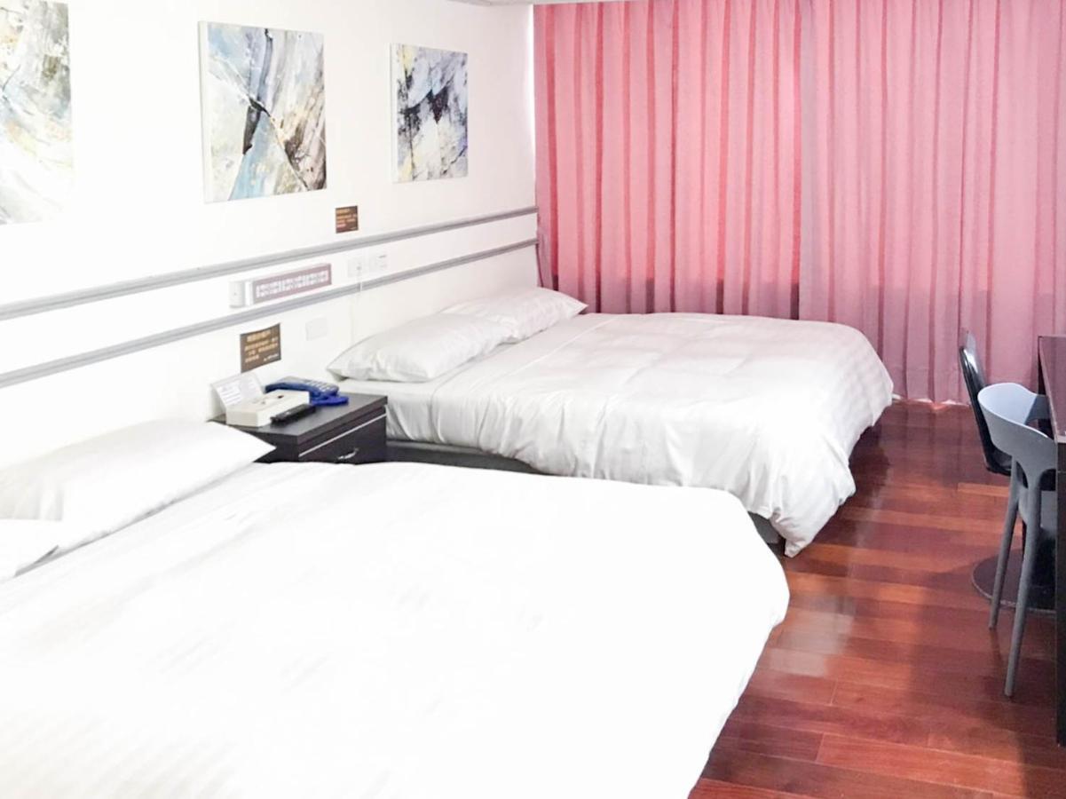 Fudi Hotel Тайчжун Екстер'єр фото