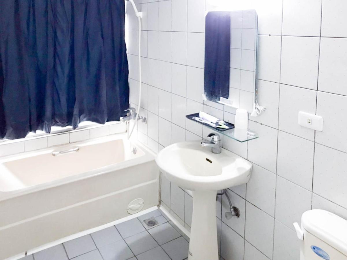 Fudi Hotel Тайчжун Екстер'єр фото