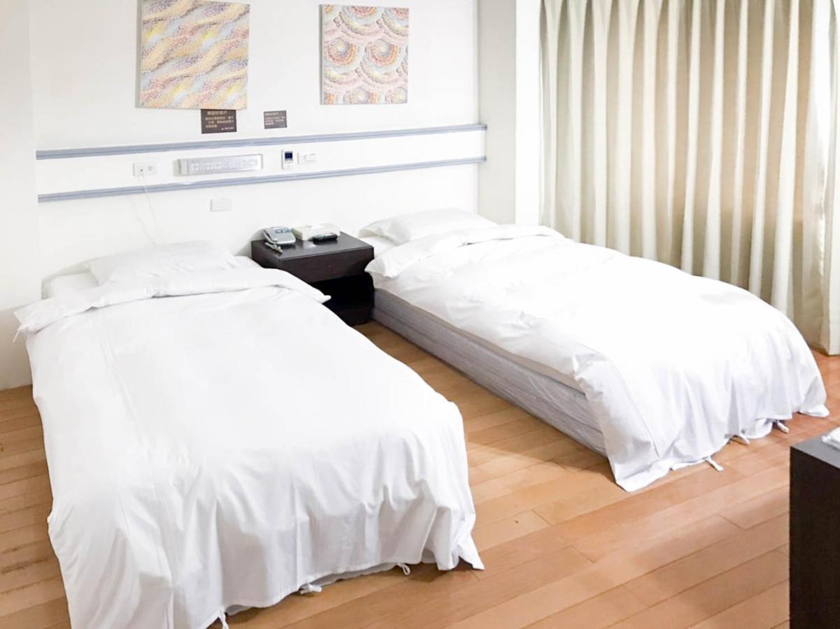 Fudi Hotel Тайчжун Екстер'єр фото