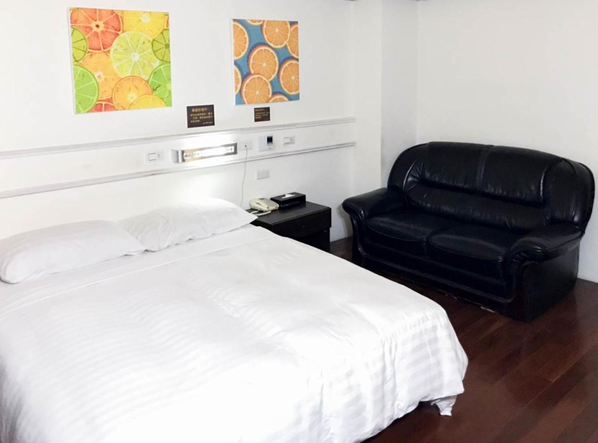 Fudi Hotel Тайчжун Екстер'єр фото