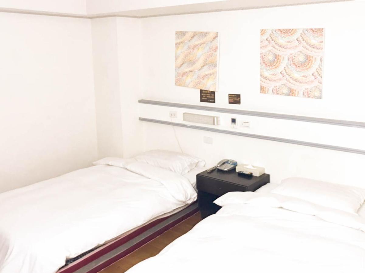 Fudi Hotel Тайчжун Екстер'єр фото