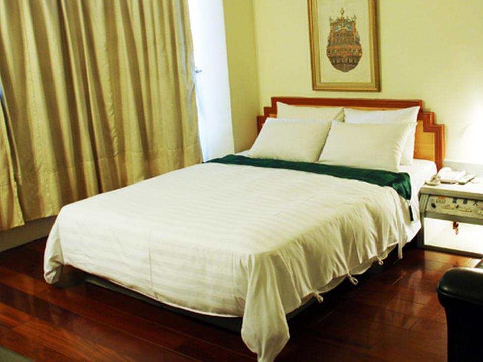 Fudi Hotel Тайчжун Екстер'єр фото