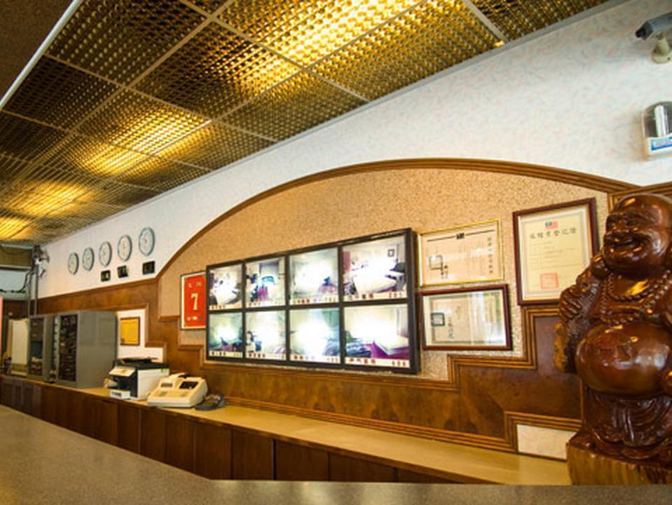 Fudi Hotel Тайчжун Екстер'єр фото