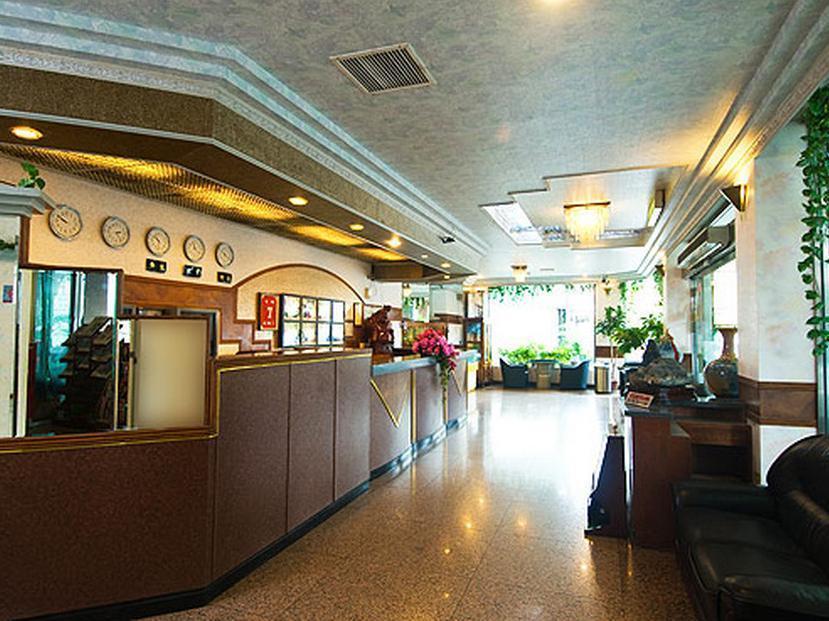 Fudi Hotel Тайчжун Екстер'єр фото