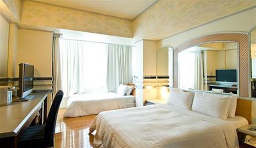 Fudi Hotel Тайчжун Екстер'єр фото