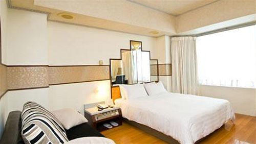 Fudi Hotel Тайчжун Екстер'єр фото